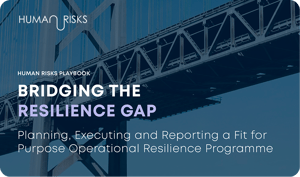 Playbook-Bridging the Resilience Gap