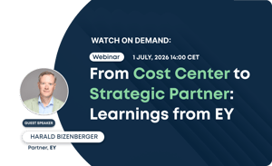Webinar On Demand: From Cost Center to Strategic Partner Human Risks EY