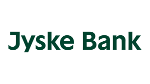 website logo jyske bank