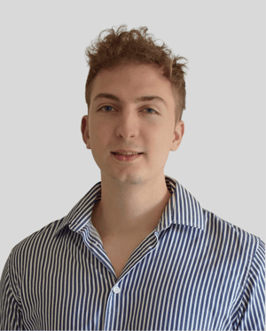 Akos Madarasz, Software Developer at Human Risks