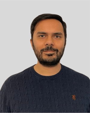 Chaudri Mohsin Ali, Software Developer at Human Risks