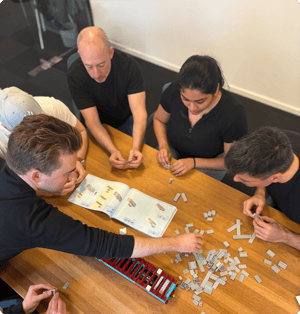 The Human Risks Team