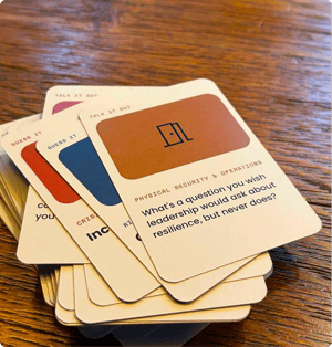 The Human Risks Playing Cards