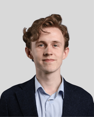 Jonas Mærsk Thye Kjellerup, Software Developer at Human Risks