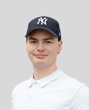 Julius Bendt, Tech Lead at Human Risks