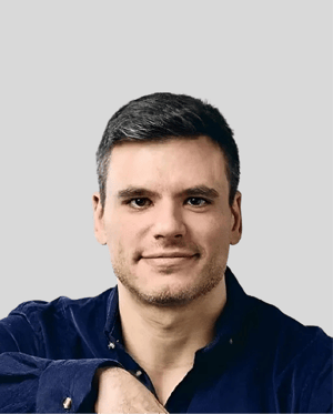 Martin Barroso, Software Developer at Human Risks