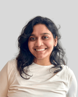 Shivangi Sundaram, CS Implementation Manager at Human Risks