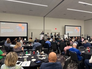The Human Risks Team speaking at GSX conference