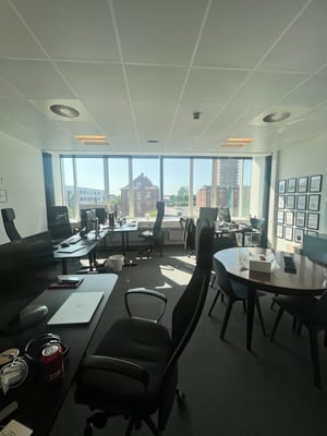 The Human Risks office in Aalborg