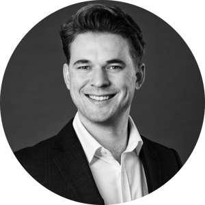 Douglas Gray, Head of Product at Human Risks