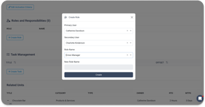 BCP Assign Roles