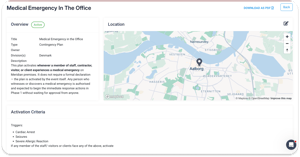 BCP overview