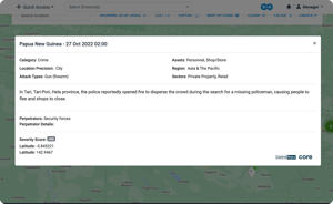 incident report 3 1